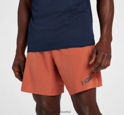 7 kısa Hoka erkekler 0ZZR8B652 pişmiş kil