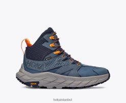 anacapa orta gtx Hoka erkekler 0ZZR8B537 gerçek deniz mavisi/uzay