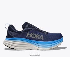 Bondi 8 Hoka erkekler 0ZZR8B617 uzay/hepsi gemide