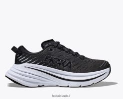 bondi x Hoka erkekler 0ZZR8B467 siyah beyaz