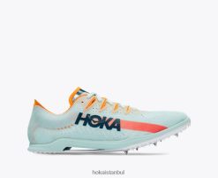 cielo x md Hoka kadınlar 0ZZR8B309 mavi cam/parlak sarı