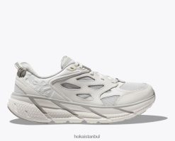 Clifton l Hoka kadınlar 0ZZR8B81 beyaz