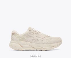 Clifton l süet Hoka kadınlar 0ZZR8B74 yumurta likörü