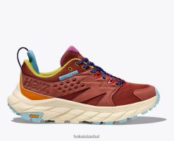 hoka x cotopaxi anacapa esintisi düşükkadınlar 0ZZR8B209 toprak/baharat
