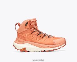 kaha 2 gtx Hoka kadınlar 0ZZR8B181 güneşte pişmiş/pişmiş kil