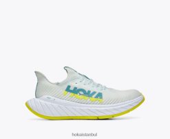 karbon x 3 Hoka erkekler 0ZZR8B461 dalgalanan yelken/akşam çuha çiçeği
