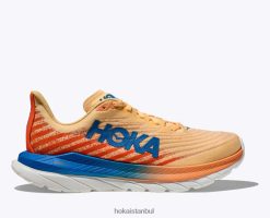 mak 5 Hoka erkekler 0ZZR8B436 impala/canlı turuncu