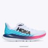 mak 5 Hoka erkekler 0ZZR8B443 beyaz/tüp mavisi