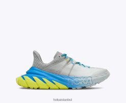 on dokuz Hoka kadınlar 0ZZR8B131 çiseleyen yağmur/ay kayası