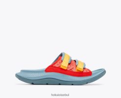 ora lüks Hoka kadınlar 0ZZR8B268 fiesta/kehribar sarısı