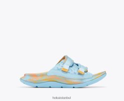 ora lüks Hoka kadınlar 0ZZR8B269 yaz şarkısı/kehribar sarısı