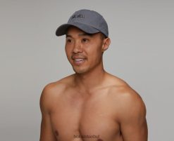 rahat şapka Hoka kadınlar 0ZZR8B408 koyu gri