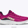 solimar Hoka kadınlar 0ZZR8B52 festival fuşya/kelebek