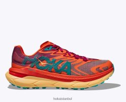 tekton x 2 Hoka erkekler 0ZZR8B479 kiraz jübile/alev