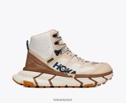 tenis yürüyüşü gtx Hoka kadınlar 0ZZR8B199 kum/su samuru kaydırma