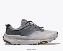 Ulaşım Hoka erkekler 0ZZR8B525 kale kayası/siyah